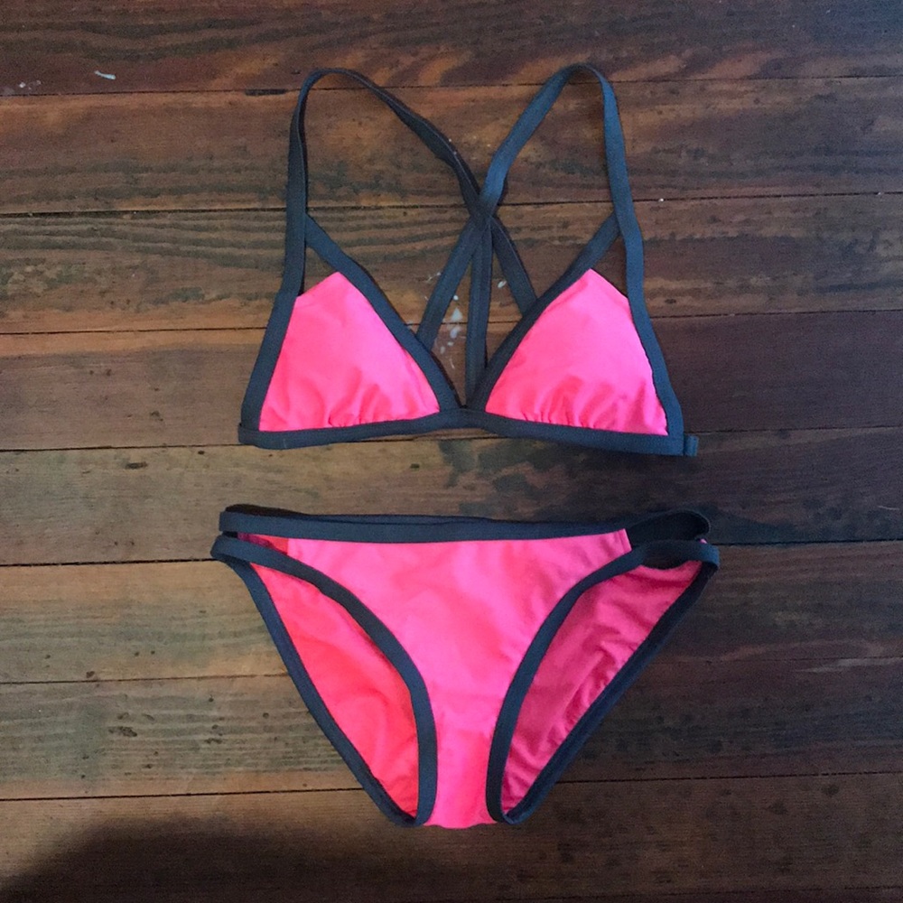 Target swimsuit.
